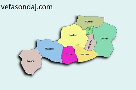 bolu sondaj metre fiyatları 2021